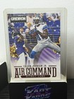 Front of 2012 Panini Gridiron - Air Command Calvin Johnson #1