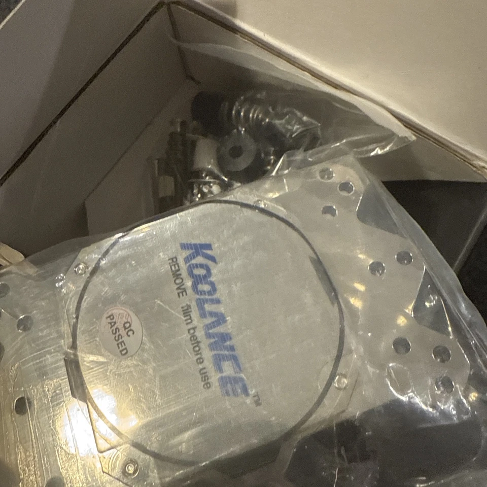 Koolance CPU-380A Water Block CPU Cooler - Image 4 of 4