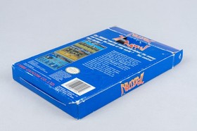 Nintendo NES *Trojan* IMBALLO ORIGINALE CIB Pal B TJ-FRG +