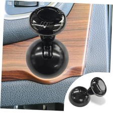 Car Joystick Starter, Car Start Button Rocker, Metal Push to Start Black