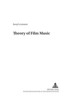 Juraj Lexmann | Theory Of Film Music | Taschenbuch | Englisch | Peter Lang
