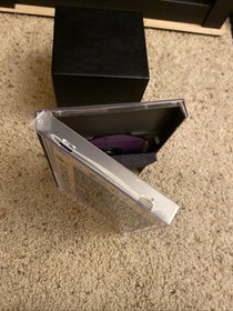 Criticom Sega Saturn Game - COB Complete w/ Manual & Reg Card Tested Nice Shape