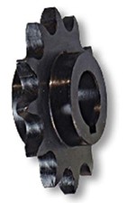 Sprocket C Type, 35 Chain, 5/8 Bore, 3/16  Keyway, 12 Tooth