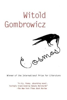 Witold Gombrowicz Cosmos (Taschenbuch)