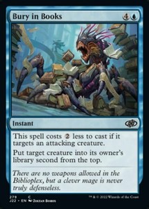 Bury in Books 279/835 Jumpstart 2022