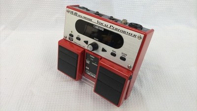 BOSS VE-20 Effect Pedal