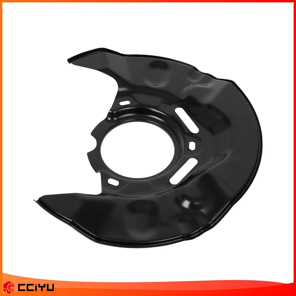 For 03-2008 Toyota For Corolla Matrix 05-2010 Scion tC Front Brake Backing Plate Foto 3 de 4