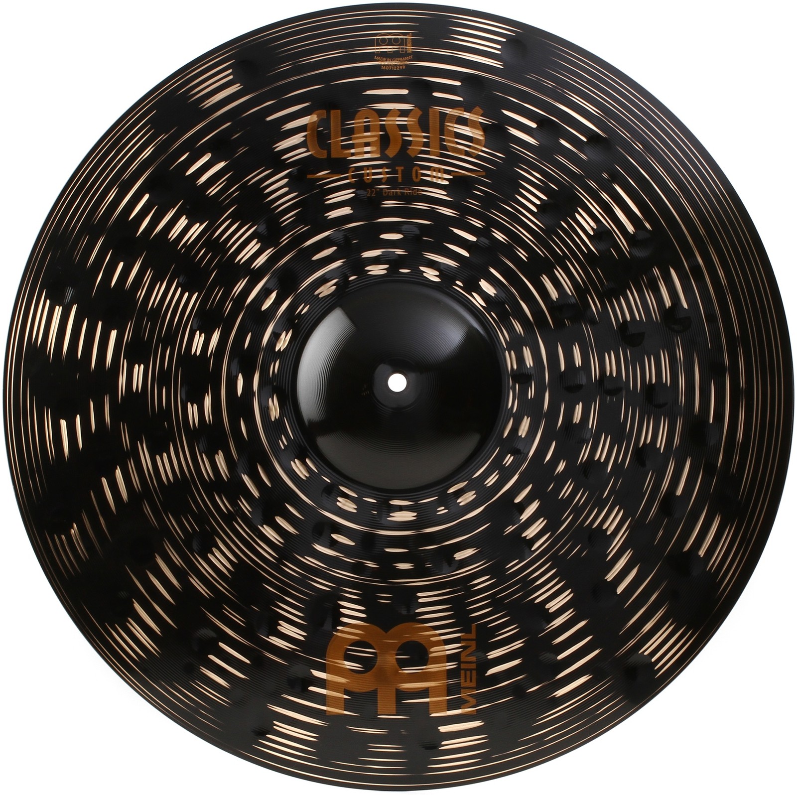 Тарелки Meinl Classics Custom Dark Ride Cymbal - 22 49390₽