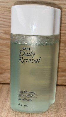 VTG Avon Daily Revival Conditioning Pore Refiner 6 OZ 1990 New