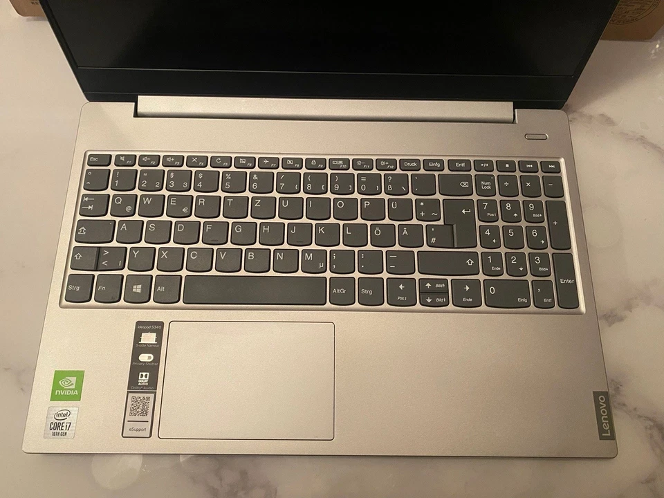 LENOVO Lenovo Laptop Notebook I7/i7 Wie Neu 850€ - Bild 3 von 4