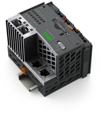 WAGO GmbH & Co. KG Controller PFC200 750-8211/040-001 SPS-Grundgeräte