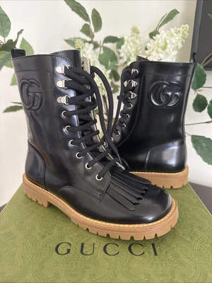 Gucci Unisex Kids' Boots for sale | eBay