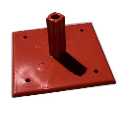3/4'' Concrete Dowel Sleeve Base - Concrete Joint Alignment - Sandbaggy