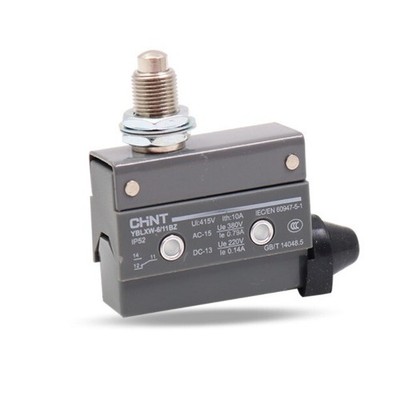 10PCS CHINT YBLXW-6/11BZ YBLXW-6 11BZ LIMIT SWITCHES BRAND FREE SHIP #qm