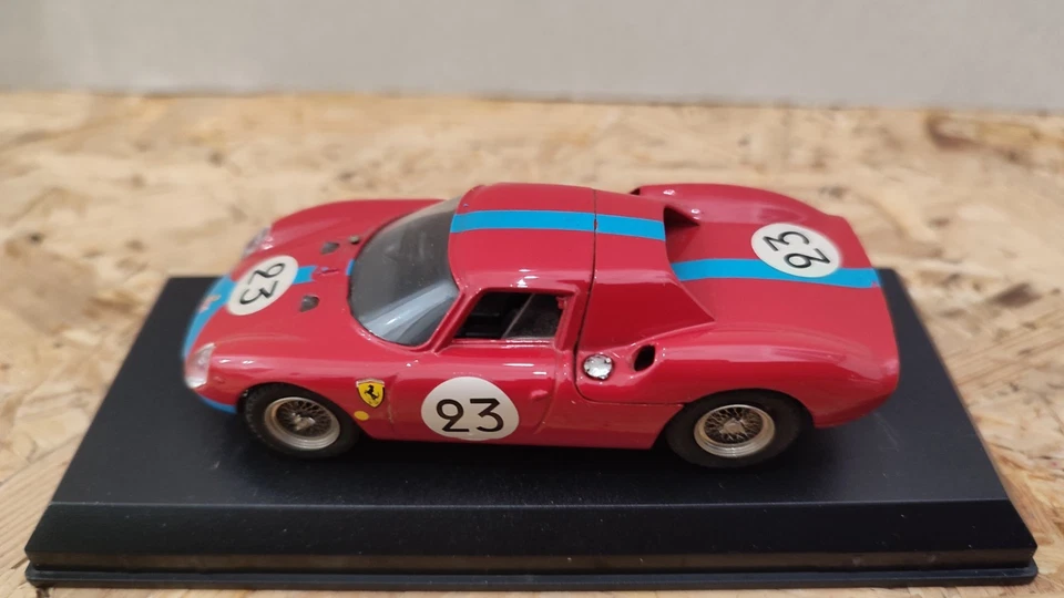 Ferrari 250 LM Le Mans '65 Best scala 1/43 - Immagine 4 di 4