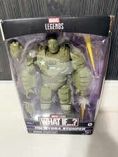 Marvel Legends Series  What If...  The Hydra Stomper Action Figure