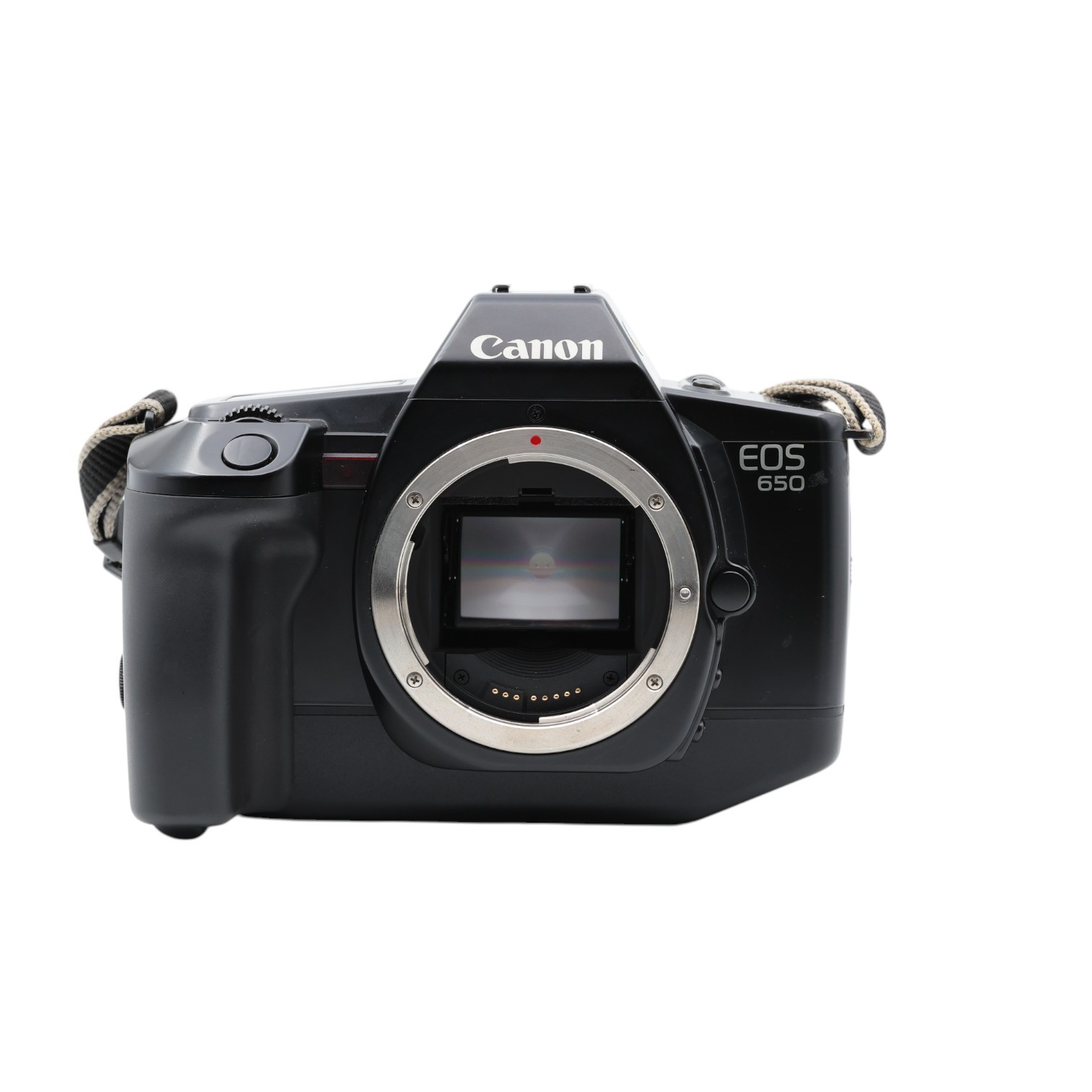 Canon EOS 650 Body SLR Camera Analog Reflex Camera