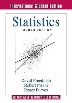 Statistics: International Student Edition Buch Norton