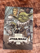 William Shakespeare’s Star Wars Trilogy Hardcover, 3 books in case