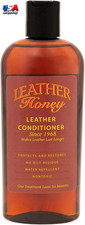 Leather Conditioner, since 1968. for All Leather Items Including Auto, Furniture
