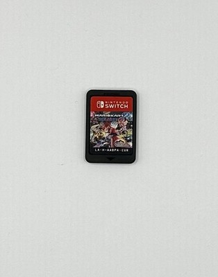Mario Kart 8 Deluxe (Nintendo Switch, 2017) nur Modul