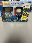 Lego Nintendo DS Play And Collect Funko Pop Glow Joker