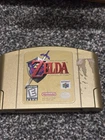Nintendo The Legend of Zelda: Ocarina of Time Gold Edition Nintendo 64 NTSC