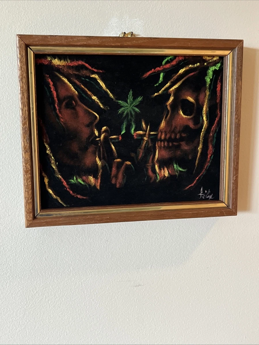 Bob Marley Painting In Art Paintings for sale | eBay