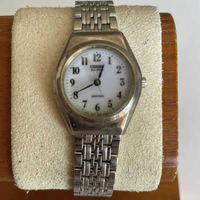 CITIZEN ECO DRIVE E111-005XB02 完品・美品 楽天市場】【CITIZEN】シチズン エコドライブ E111-005XB02