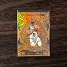 2024 Panini Obsidian Basketball Electric Etch Bronze Flood Derrick White #15