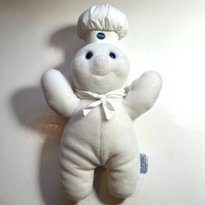 1990 Pillsbury Doughboy 25th Anniversary Daki...