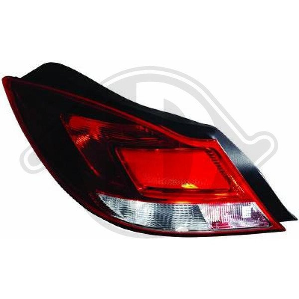1826291 RüCkleuchte Links FüR Opel Insignia A (G09)-image