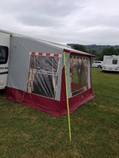 Apache Caravan Awning