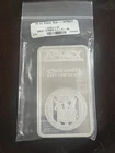 10 oz Silver Bar APMEX .999 Fine Pure Silver! FREE SHIPPING! Insured.