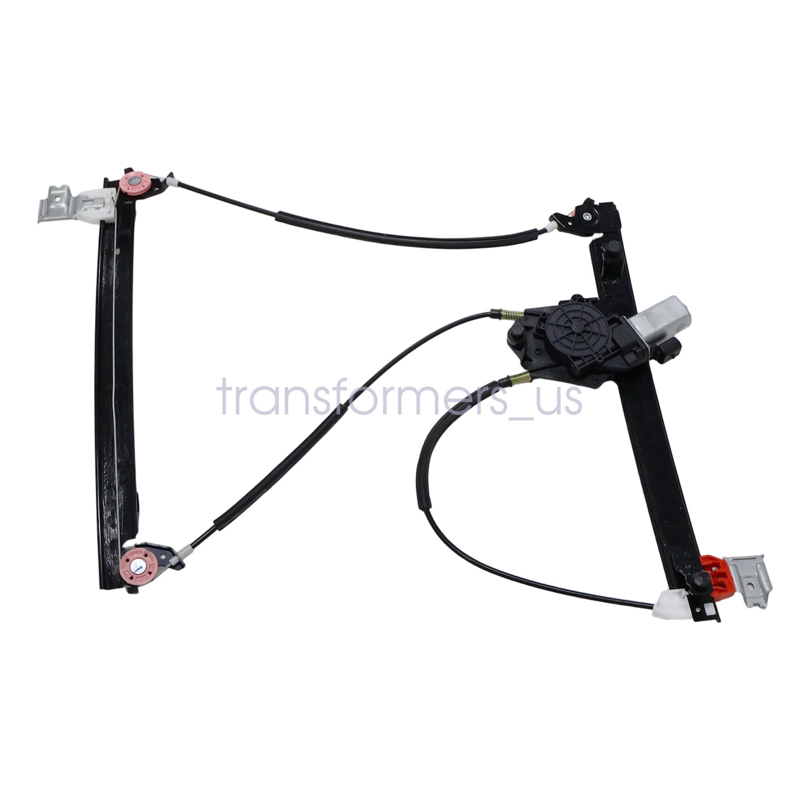 Maserati Quattroporte 2003-2013 front/left Window regulator P/N 84934200
