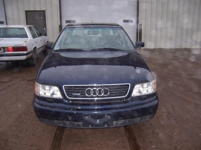 Sartén de aceite superior SOHC compatible con 95-98 AUDI A6 82483 Foto 4 de 4