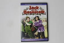 Jack and the Beanstalk DVD Bud Abbott Lou Costello Digitally Remastered