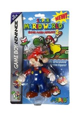 2002 Super Mario World Wendys Kids Meal Toy G...