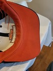 VTG Harley Davidson Hat Acrylic Wool Embroidered Navy Blue American Needle  — photo 8