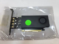 Used PNY VCNRTXA400ATX-B NVIDIA RTX A400 4GB GDDR6 Graphics Card GPU Tested