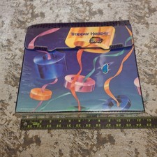 Trapper Keeper Notebook Binder Designer Series 1992 Mead Retro Vintage 29100