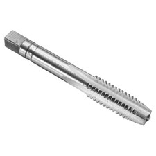 Hand Plug Tap 7/16-14 BSW 2B Thread Plug Style Screw Tapping Threading Tool