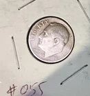 1947-S Roosevelt Dime