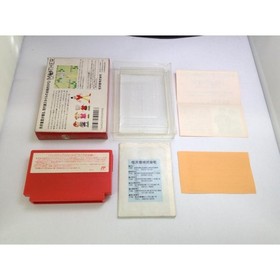 MOTHER Famicom NES Nintendo Japan NTSC-J RPG Vintage Game Cartridge Japanese
