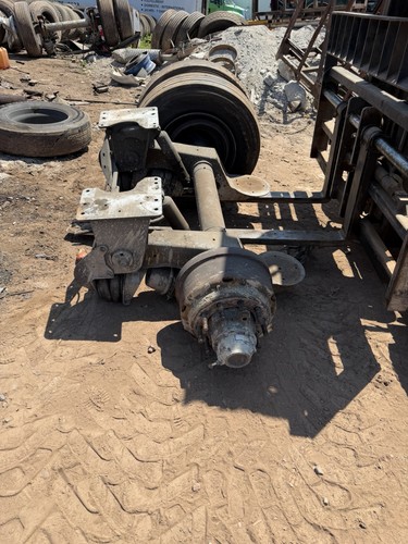HENDRICKSON INTRAAX AAL 25K TRAILER AXLE ASSEMBLY