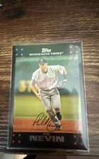 2007 Topps - Phil Nevin #96