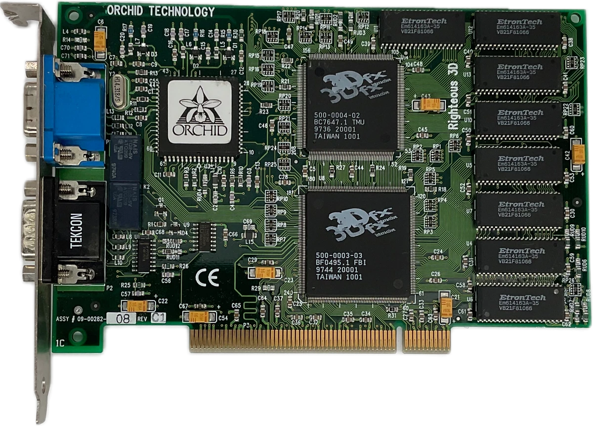 voodoo video card products for sale | eBay