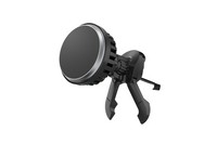 Designed For Samsung Wits Wireless Magnetischer Car Charger Schwarz Kfz-Lader