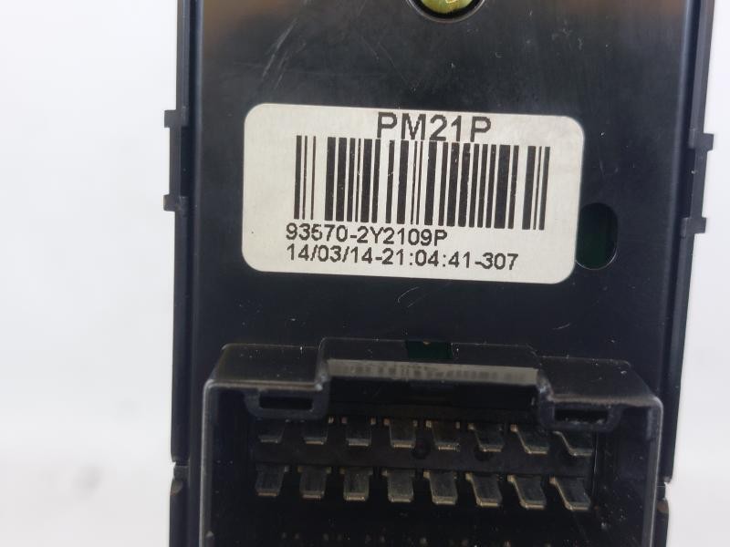 Fensterhebermotor Vorne Links Für Hyundai IX35 2010-2017 - Elektrischer Fensterheber Aufzug