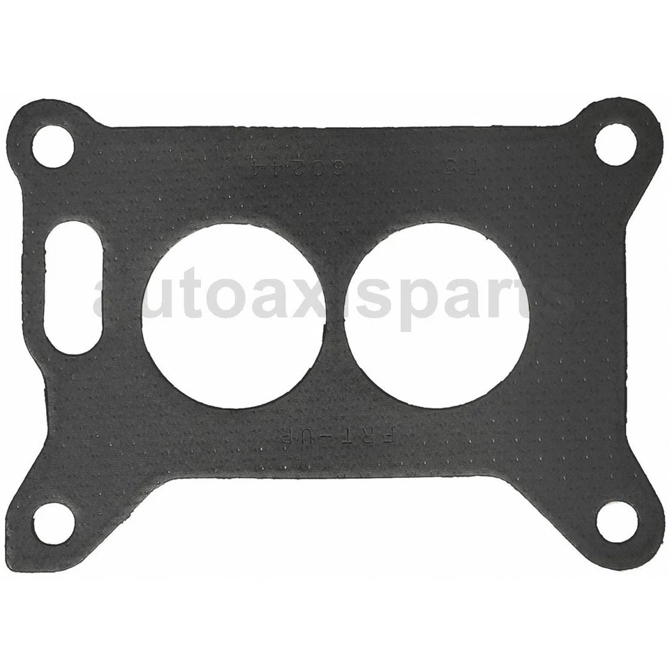 1 Fel-Pro Carburetor Mounting Gasket For 1975-1982 Ford Bronco - Image 2 of 2